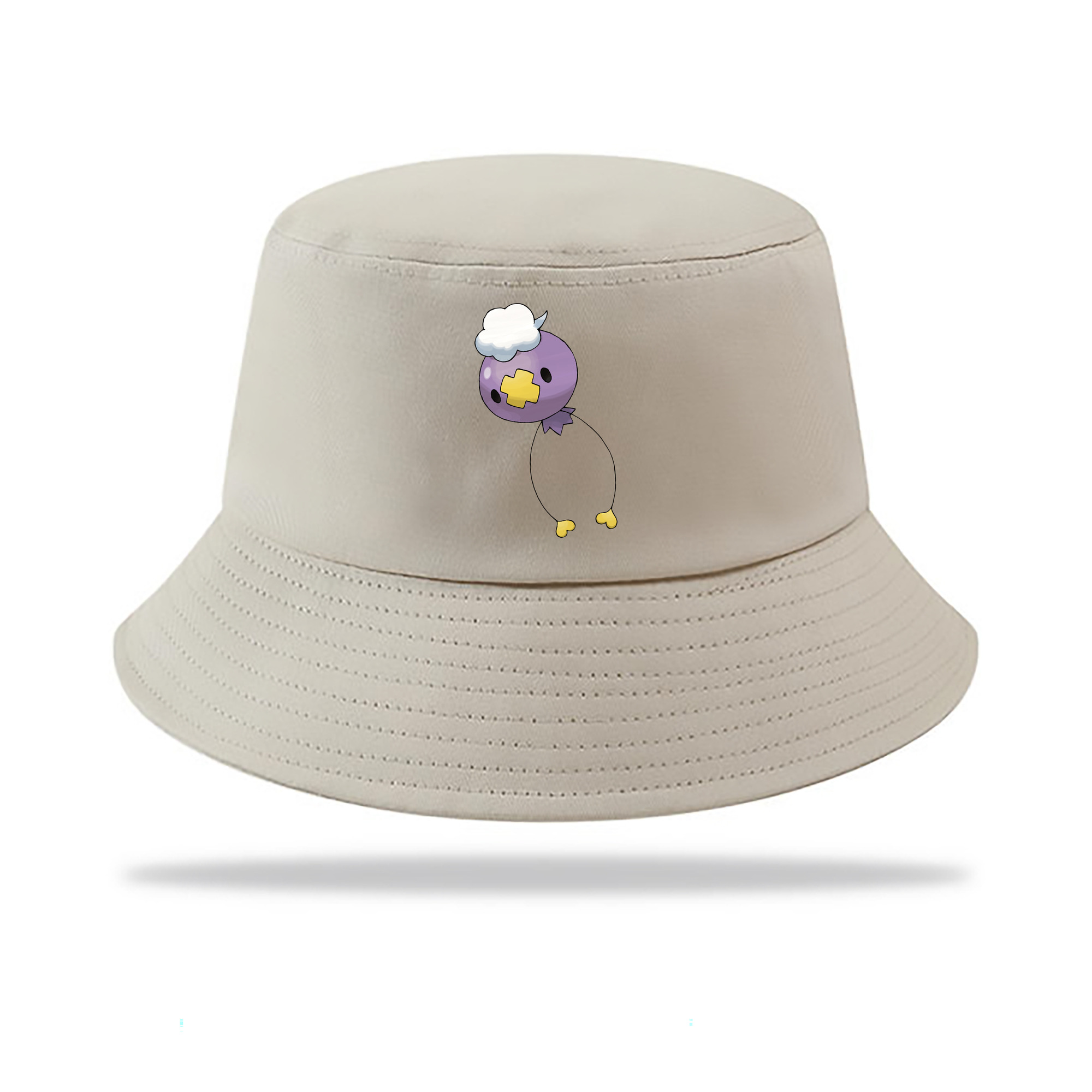 （画像用） ポケットモンスター Pokémon アウトドア日除けバケットハット